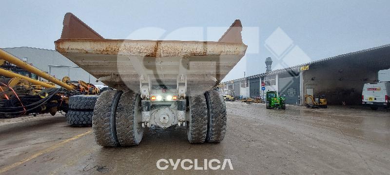 Dumpers and rigid trucks  DP405 405WD2SC01 - 2