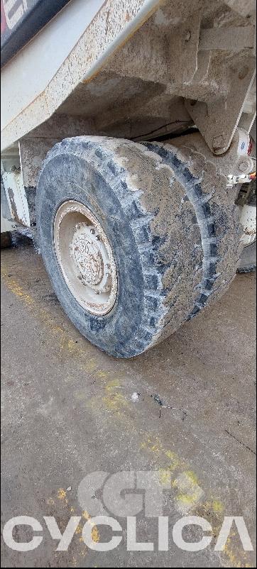 Dumpers and rigid trucks  DP405 405WD2SC01 - 7