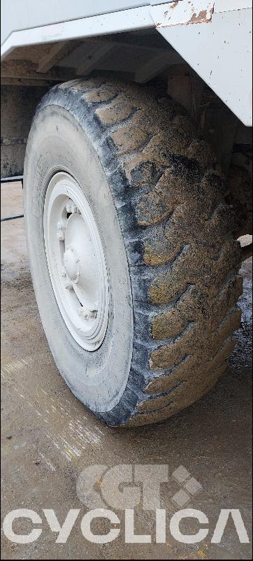 Dumpers and rigid trucks  DP405 405WD2SC01 - 5