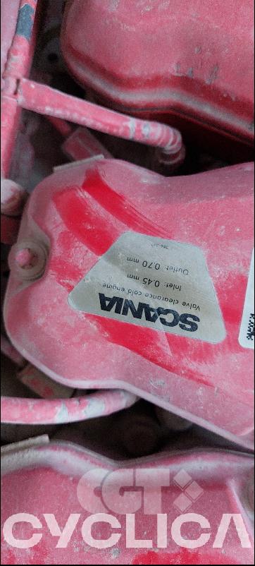 Dumpers and rigid trucks  DP405 405WD2SC01 - 17