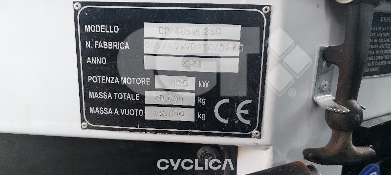 Dumpers and rigid trucks  DP405 405WD2SC01 - 18