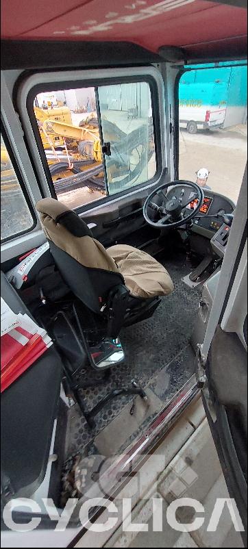 Dumpers and rigid trucks  DP405 405WD2SC01 - 12