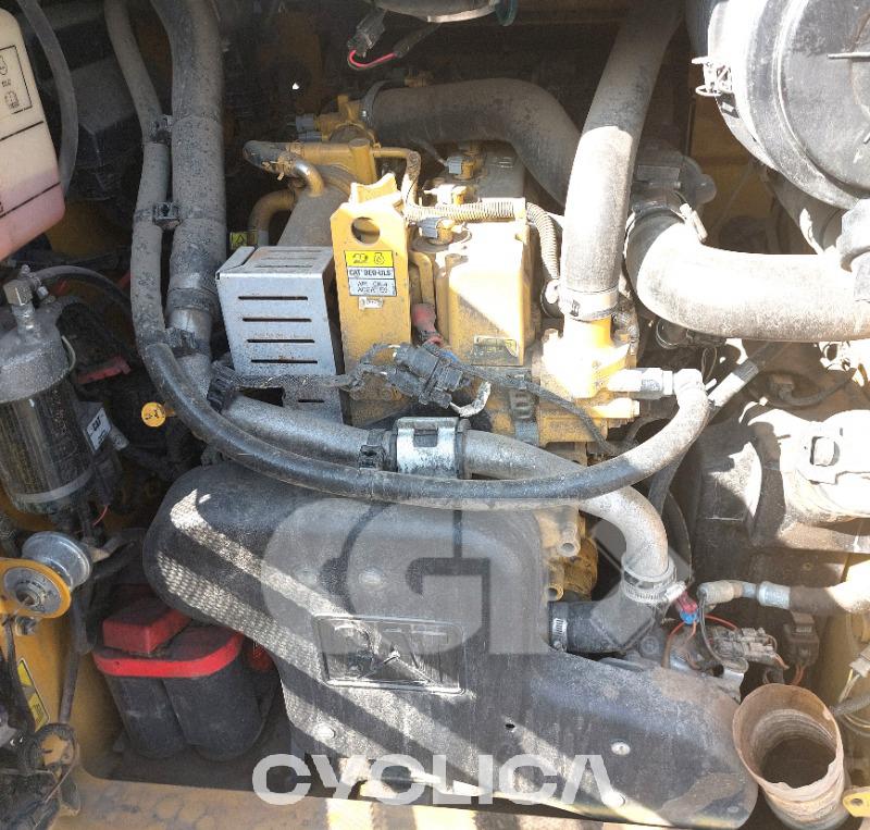 Skid steers  262D DTB08### - 9