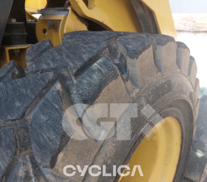 Skid steers  262D DTB08### - 7