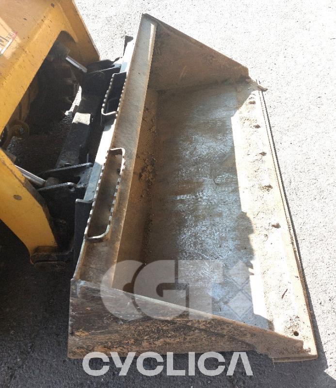 Skid steers  262D DTB08### - 8