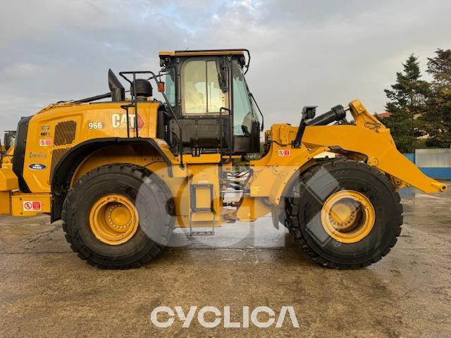 Utovarivači  966 AH800493 - 3