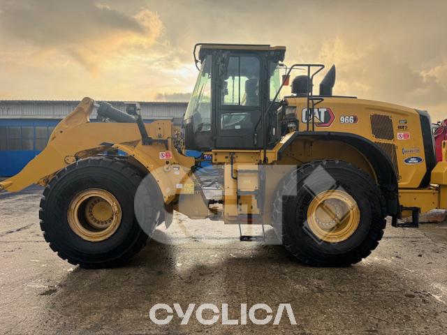 Utovarivači  966 AH800493 - 5