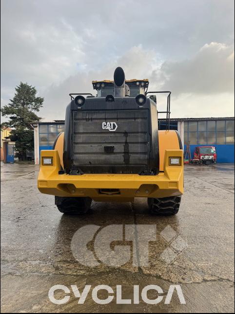 Utovarivači  966 AH800493 - 6