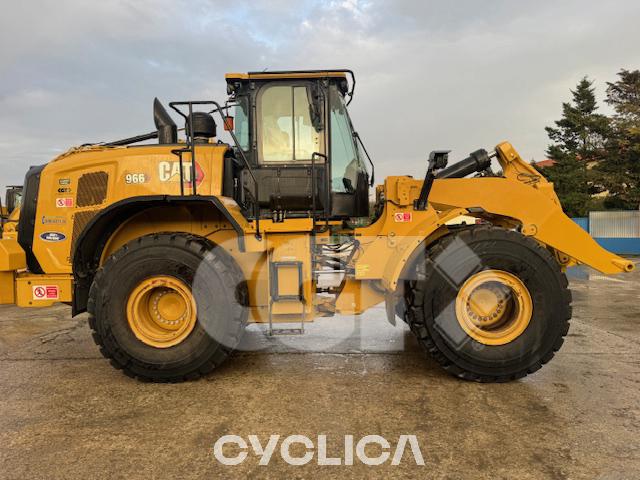 Utovarivači  966 AH800493 - 7