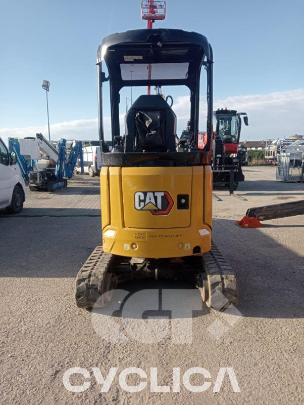 Pelles sur chenilles  301.7 JH704### - 2