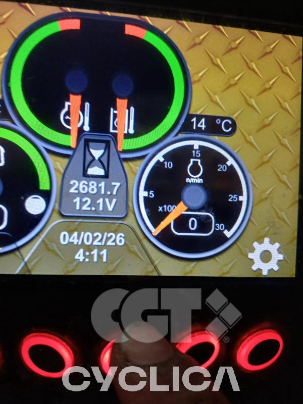 Other used construction equipment  226D3 D5R00### - 8