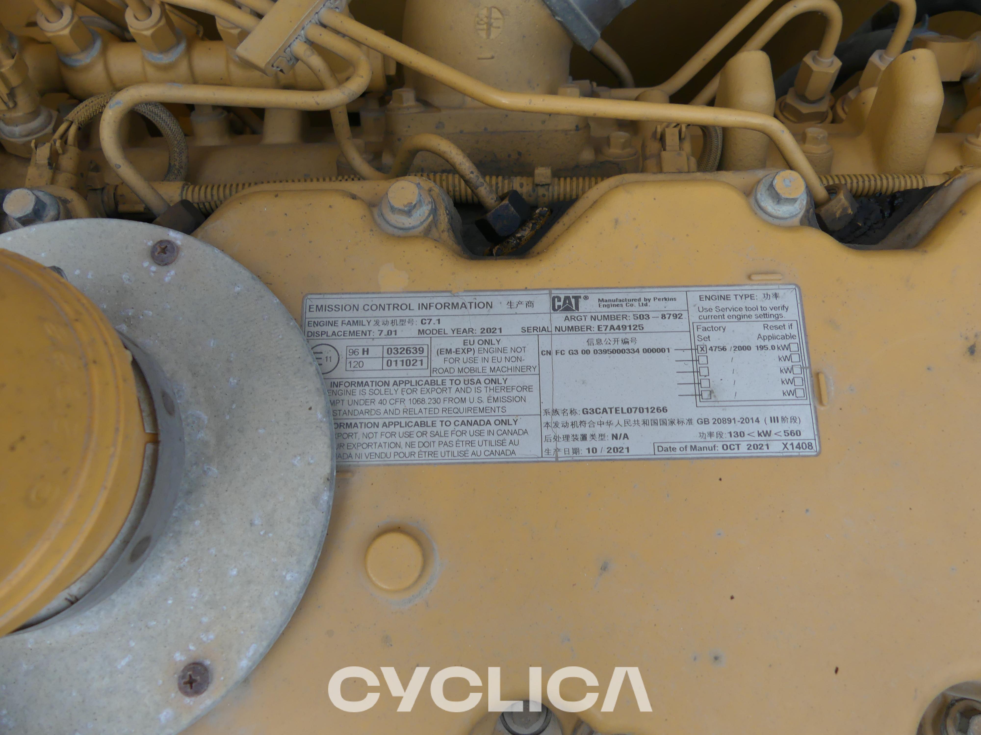 Crawler excavators  330-07 KEL21086 - 6