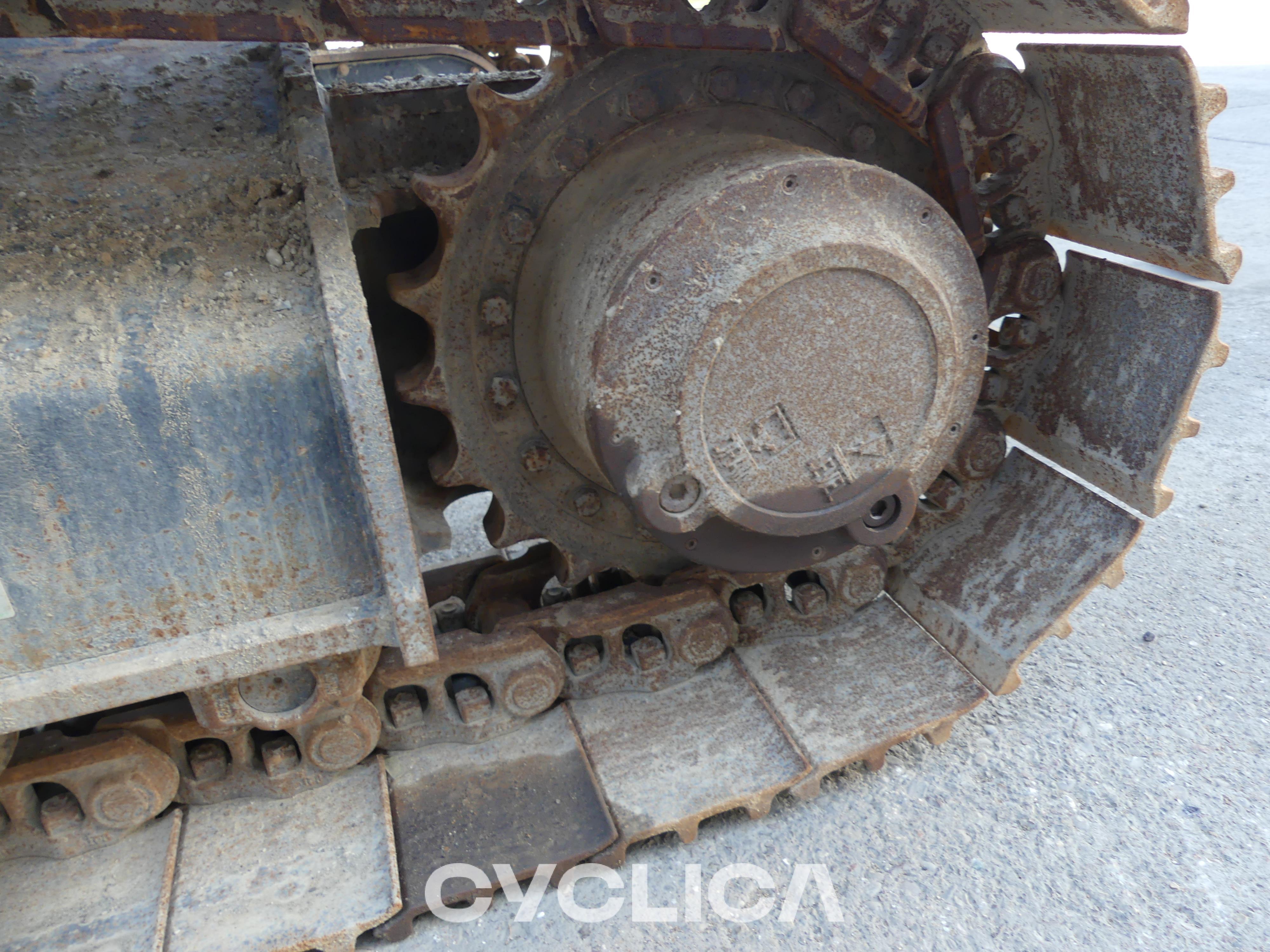 Crawler excavators  330-07 KEL21086 - 8