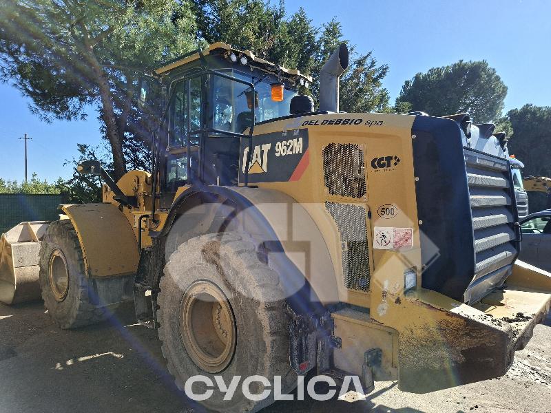 Ngarkues me rrota  962M JYD10### - 2