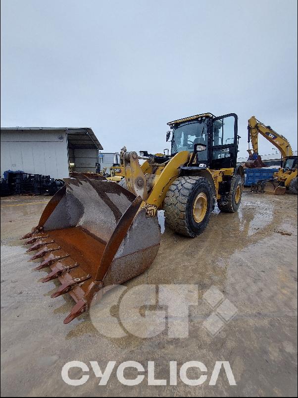 Ngarkues me rrota  962M JYD10276 - 1