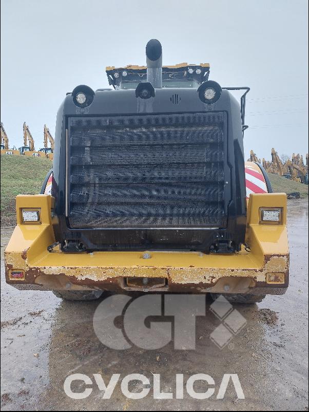 Ngarkues me rrota  962M JYD10276 - 4