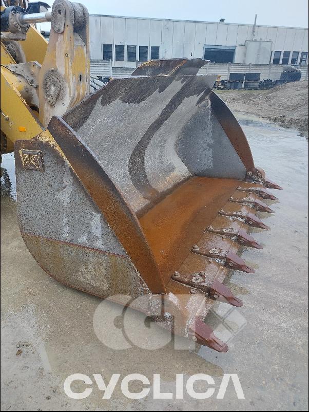 Ngarkues me rrota  962M JYD10276 - 5