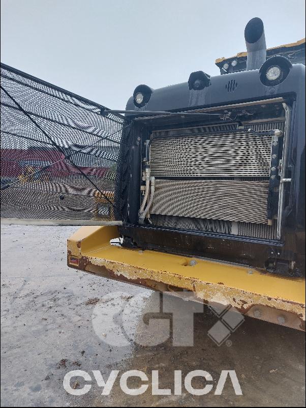 Ngarkues me rrota  962M JYD10276 - 8