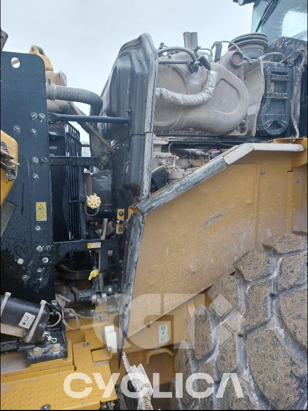 Ngarkues me rrota  962M JYD10276 - 9