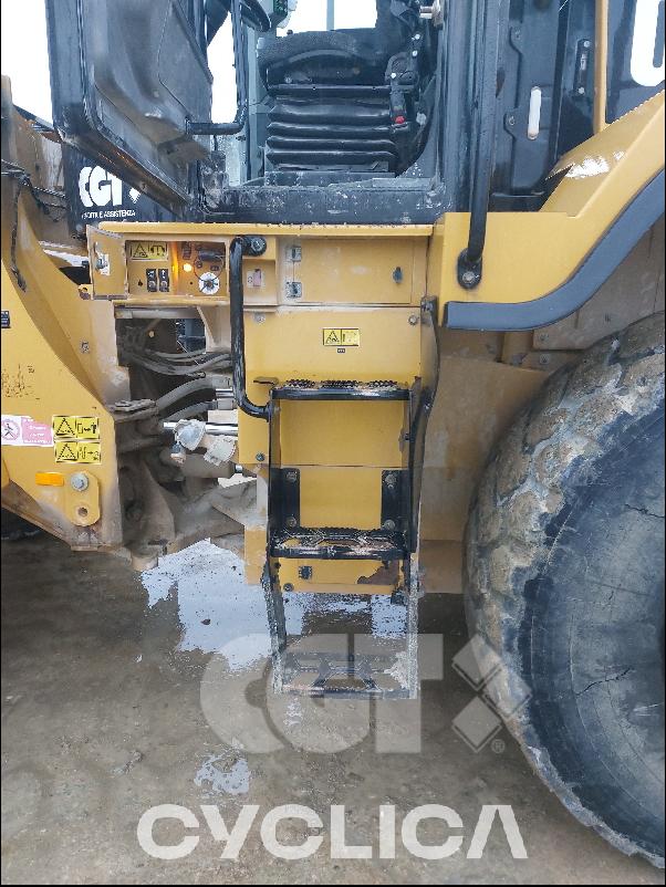 Ngarkues me rrota  962M JYD10276 - 12