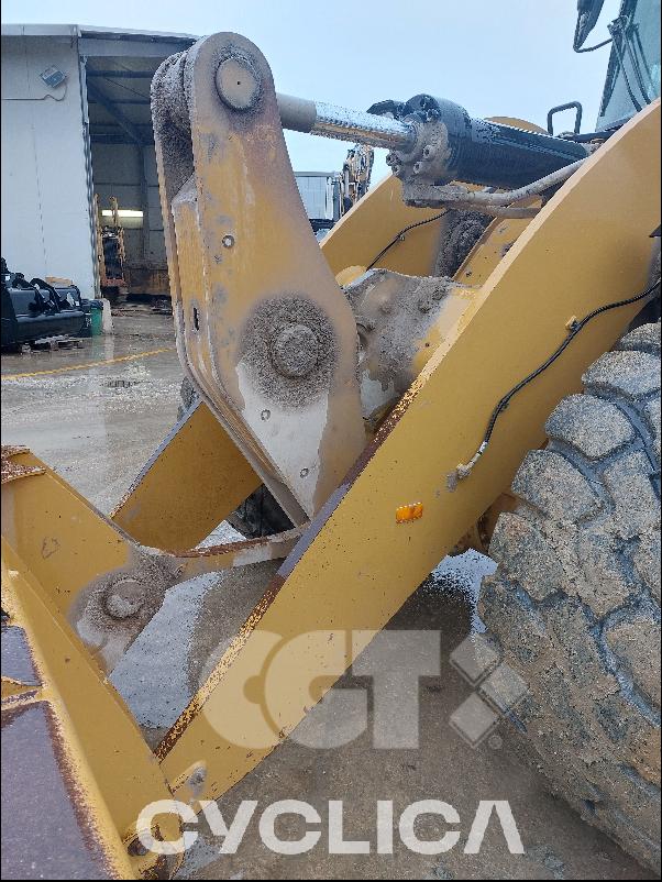 Ngarkues me rrota  962M JYD10276 - 13