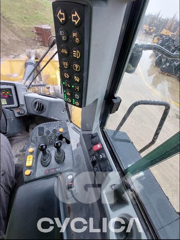 Ngarkues me rrota  962M JYD10276 - 15