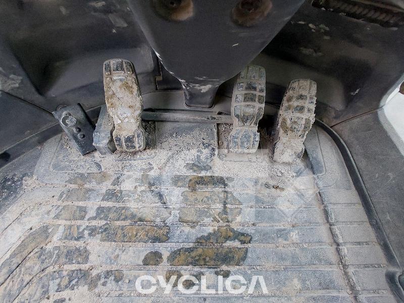 Ngarkues me rrota  962M JYD10276 - 16