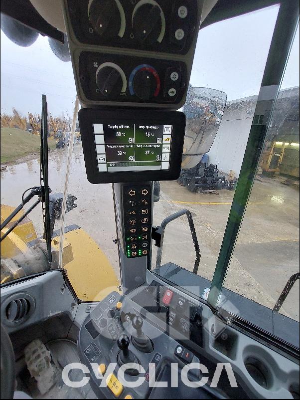 Ngarkues me rrota  962M JYD10276 - 17