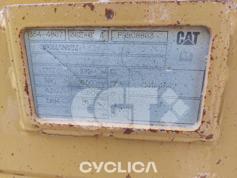 Ngarkues me rrota  962M JYD10276 - 20