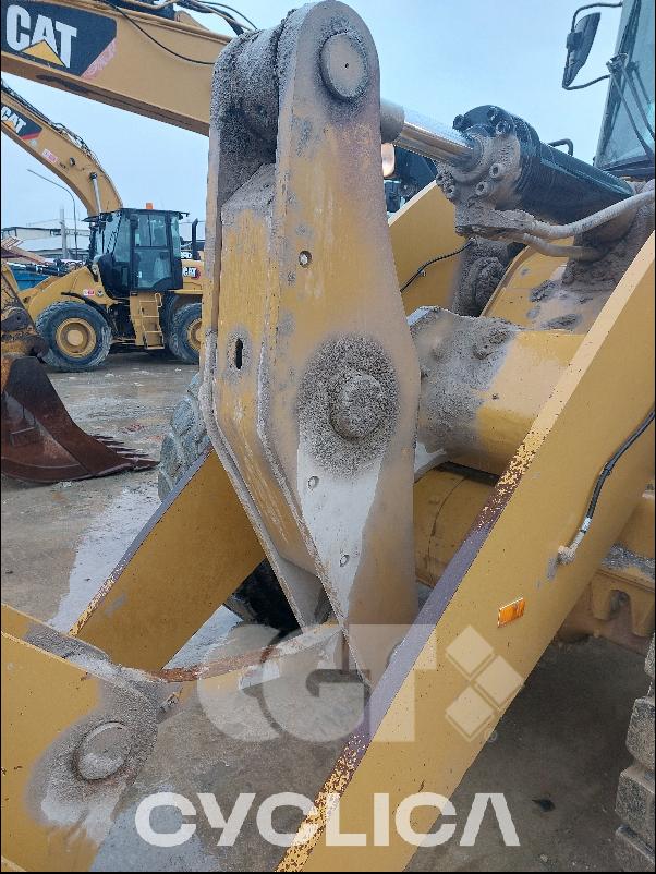 Ngarkues me rrota  962M JYD10276 - 22