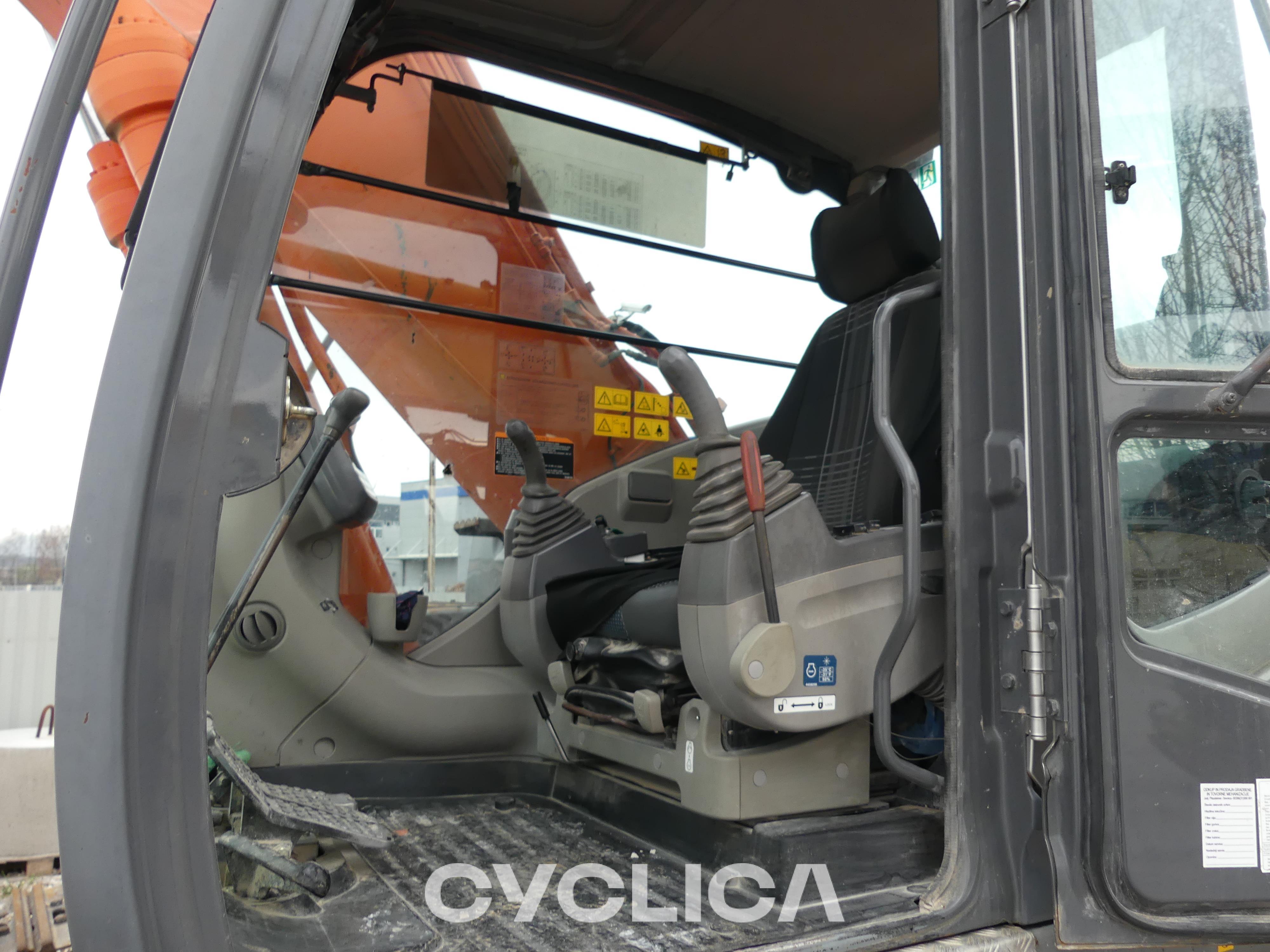 Pelles sur chenilles  ZAXIS 280 LCN 00030032 - 3