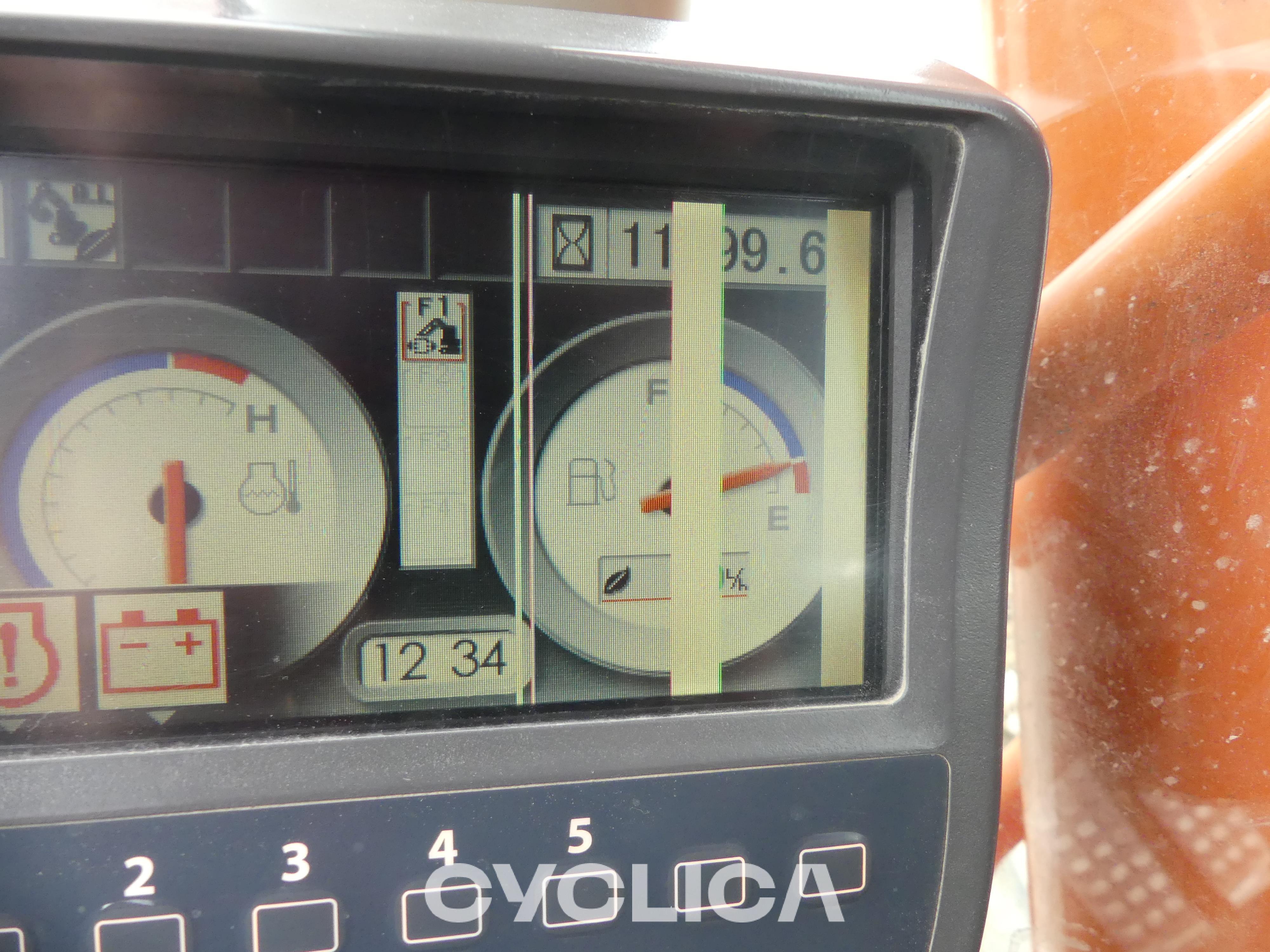 Pelles sur chenilles  ZAXIS 280 LCN 00030032 - 5