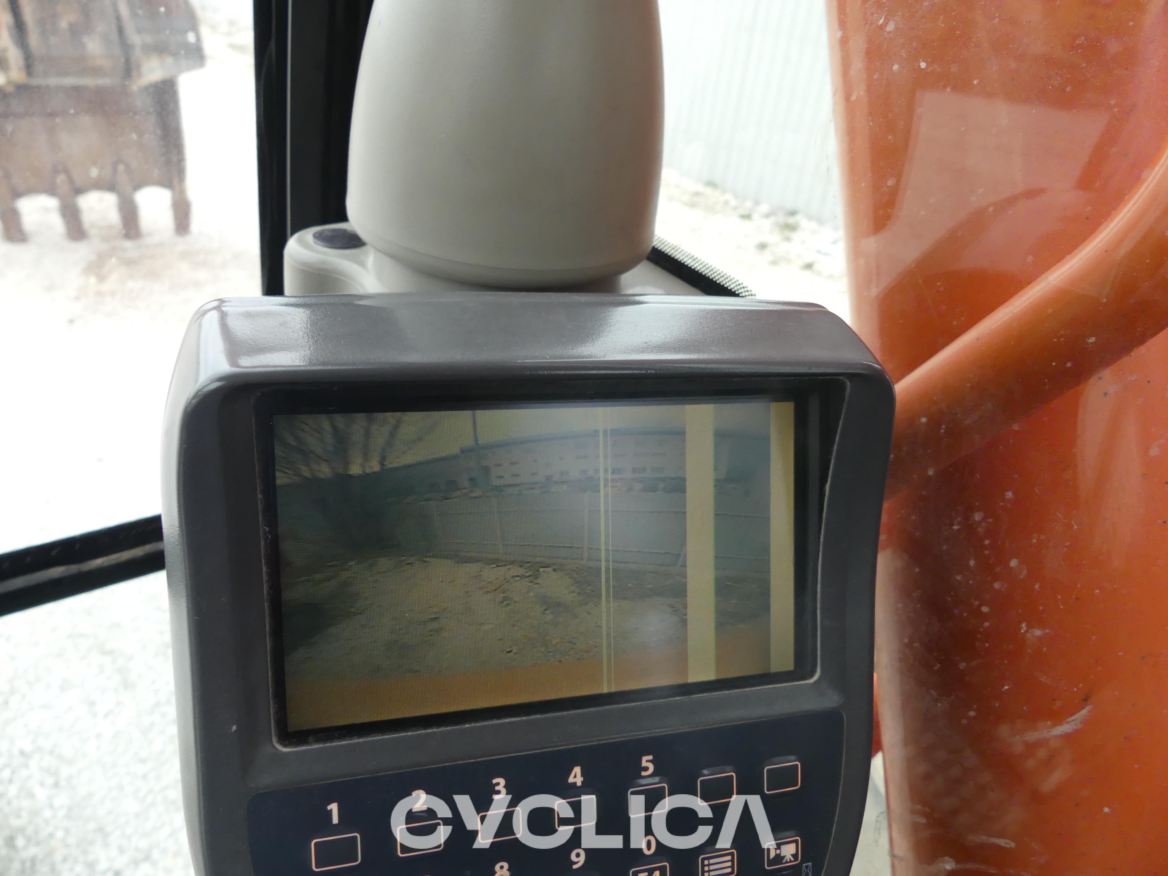 Pelles sur chenilles  ZAXIS 280 LCN 00030032 - 6