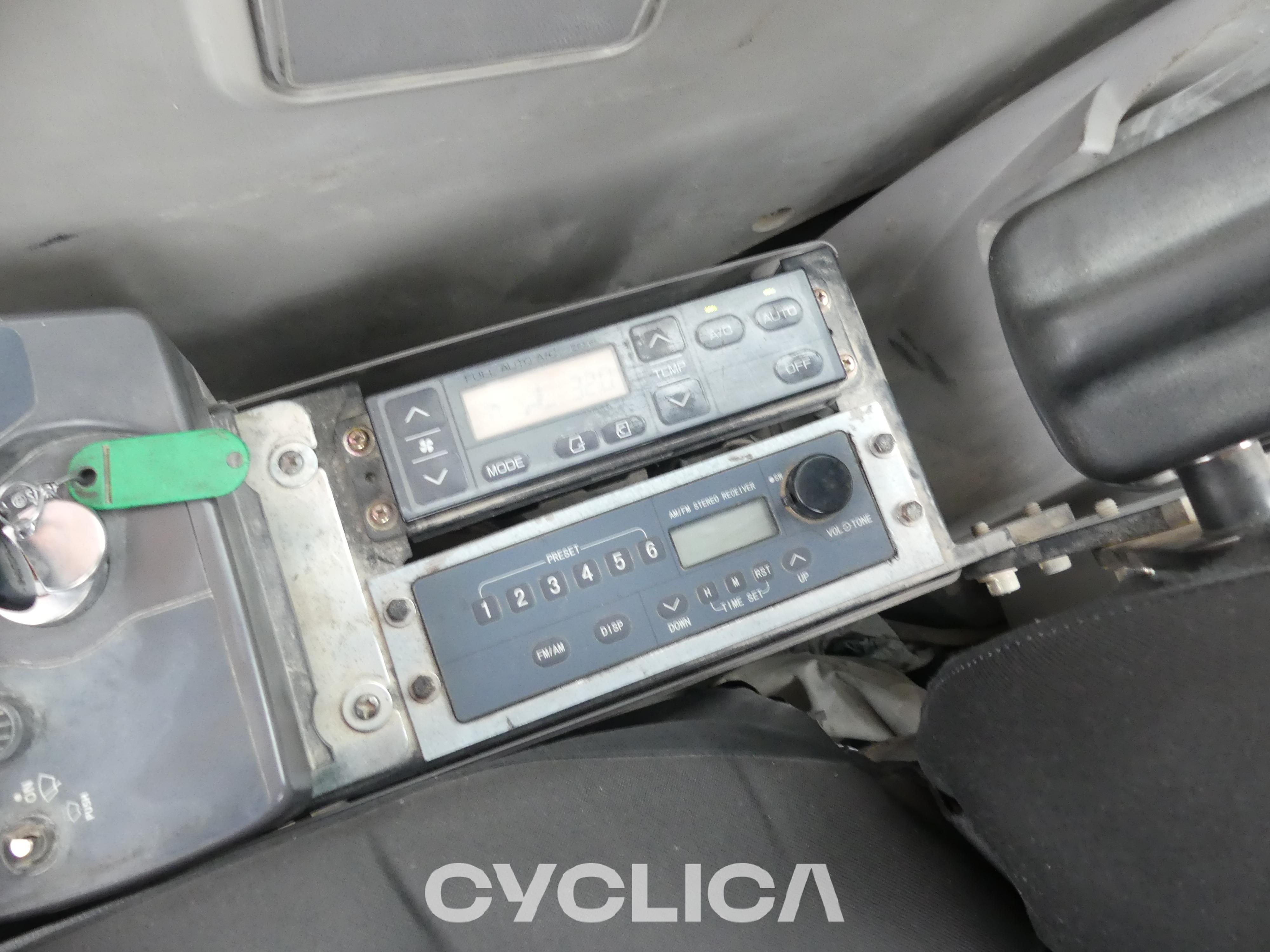 Pelles sur chenilles  ZAXIS 280 LCN 00030032 - 7