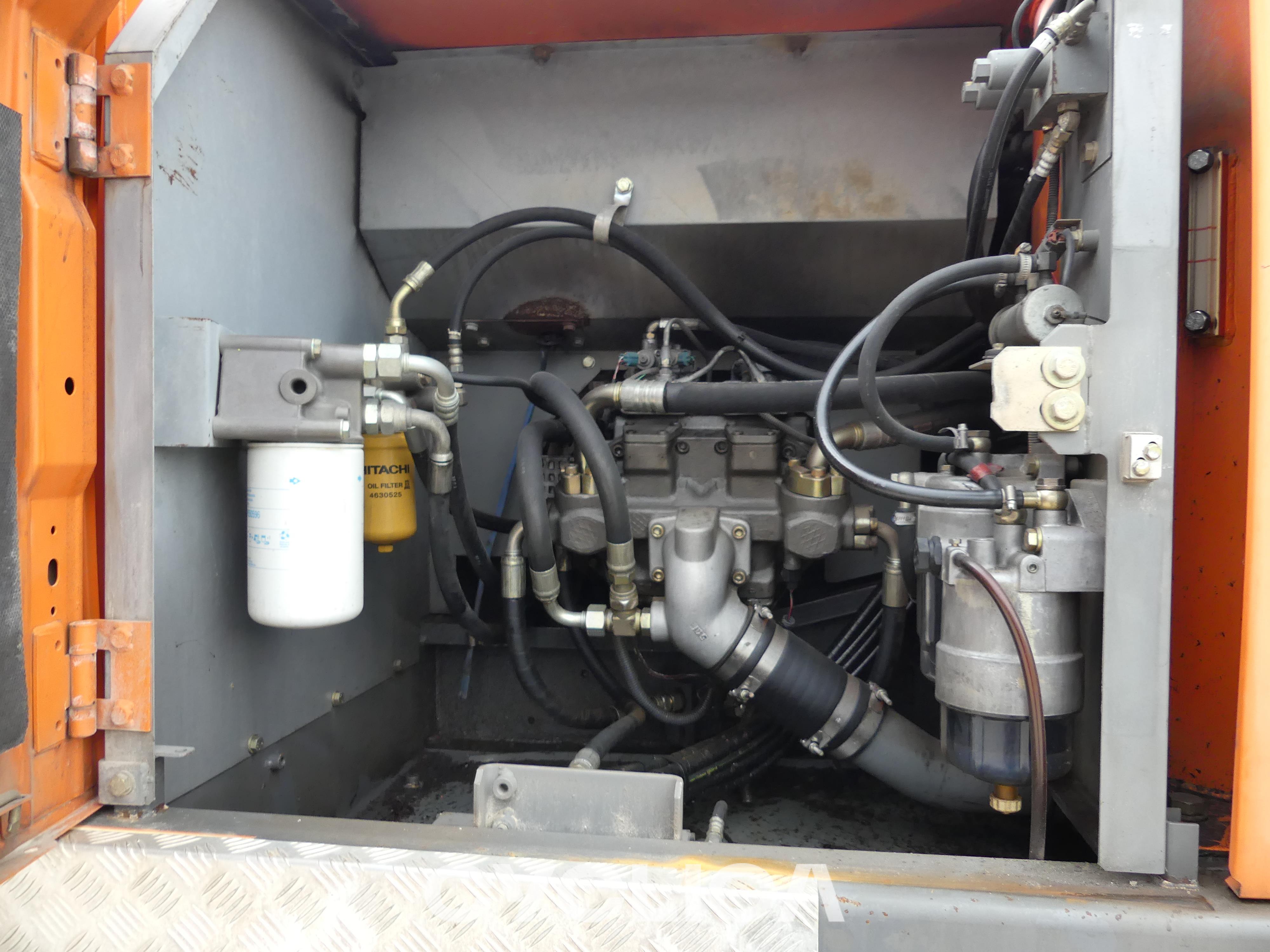 Pelles sur chenilles  ZAXIS 280 LCN 00030032 - 9