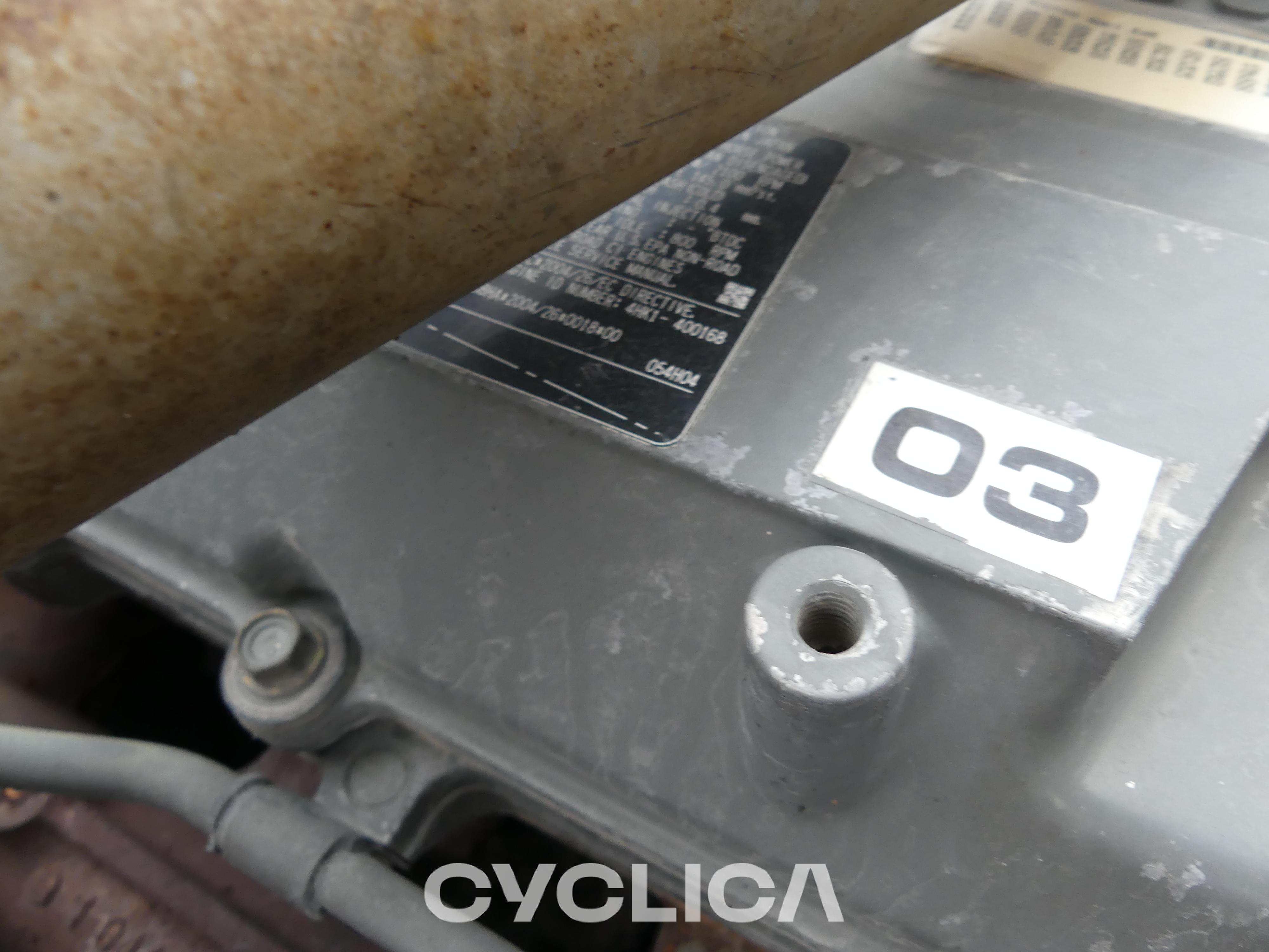 Pelles sur chenilles  ZAXIS 280 LCN 00030032 - 11