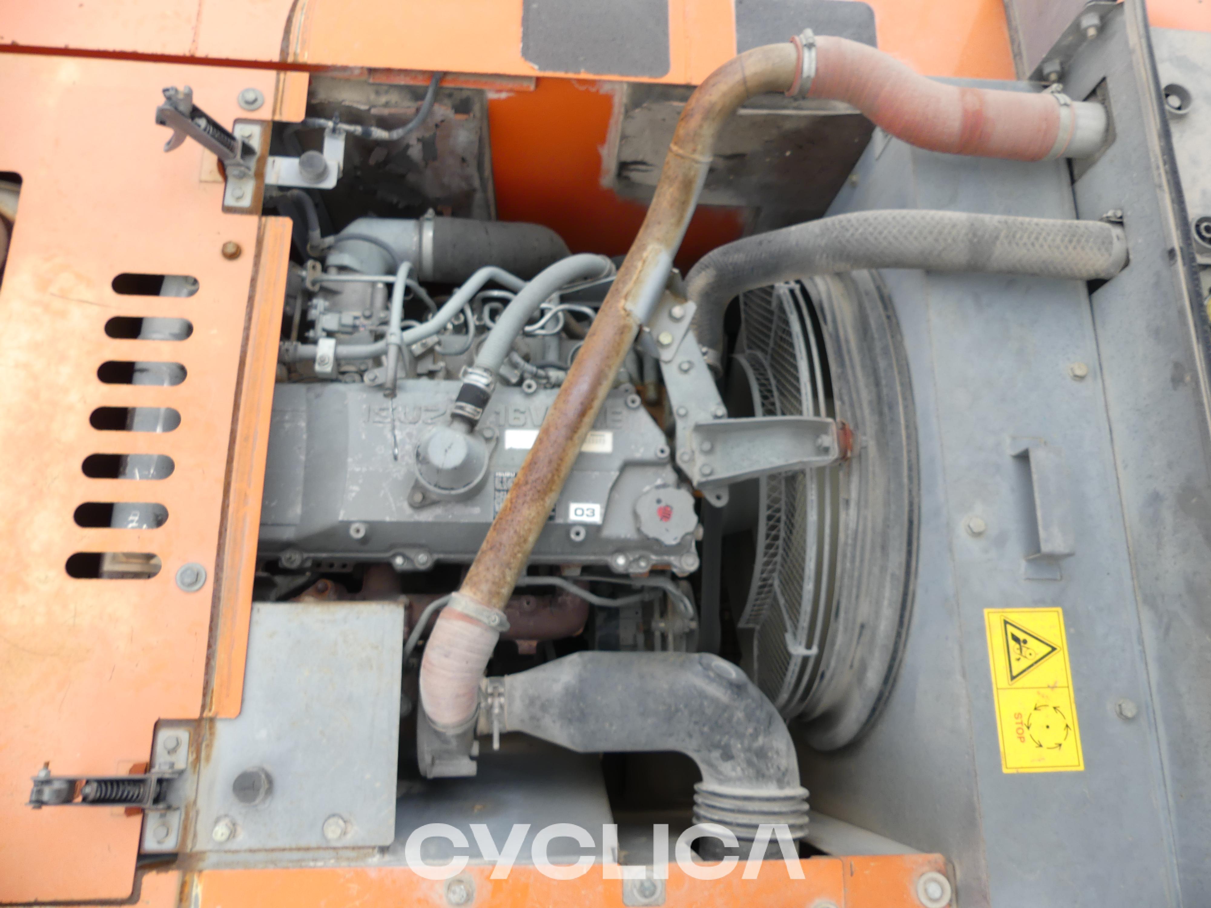 Pelles sur chenilles  ZAXIS 280 LCN 00030032 - 12