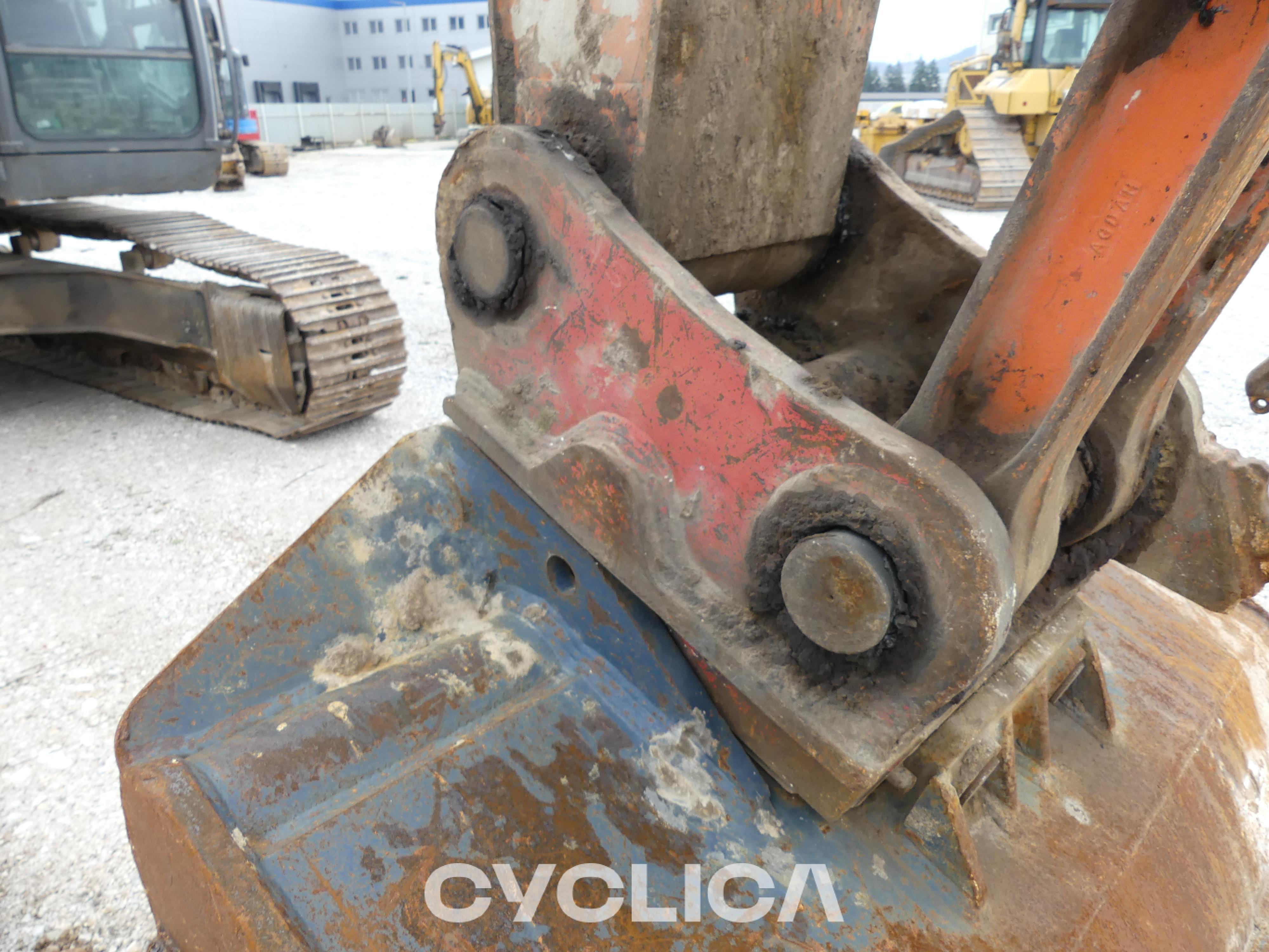 Pelles sur chenilles  ZAXIS 280 LCN 00030032 - 13