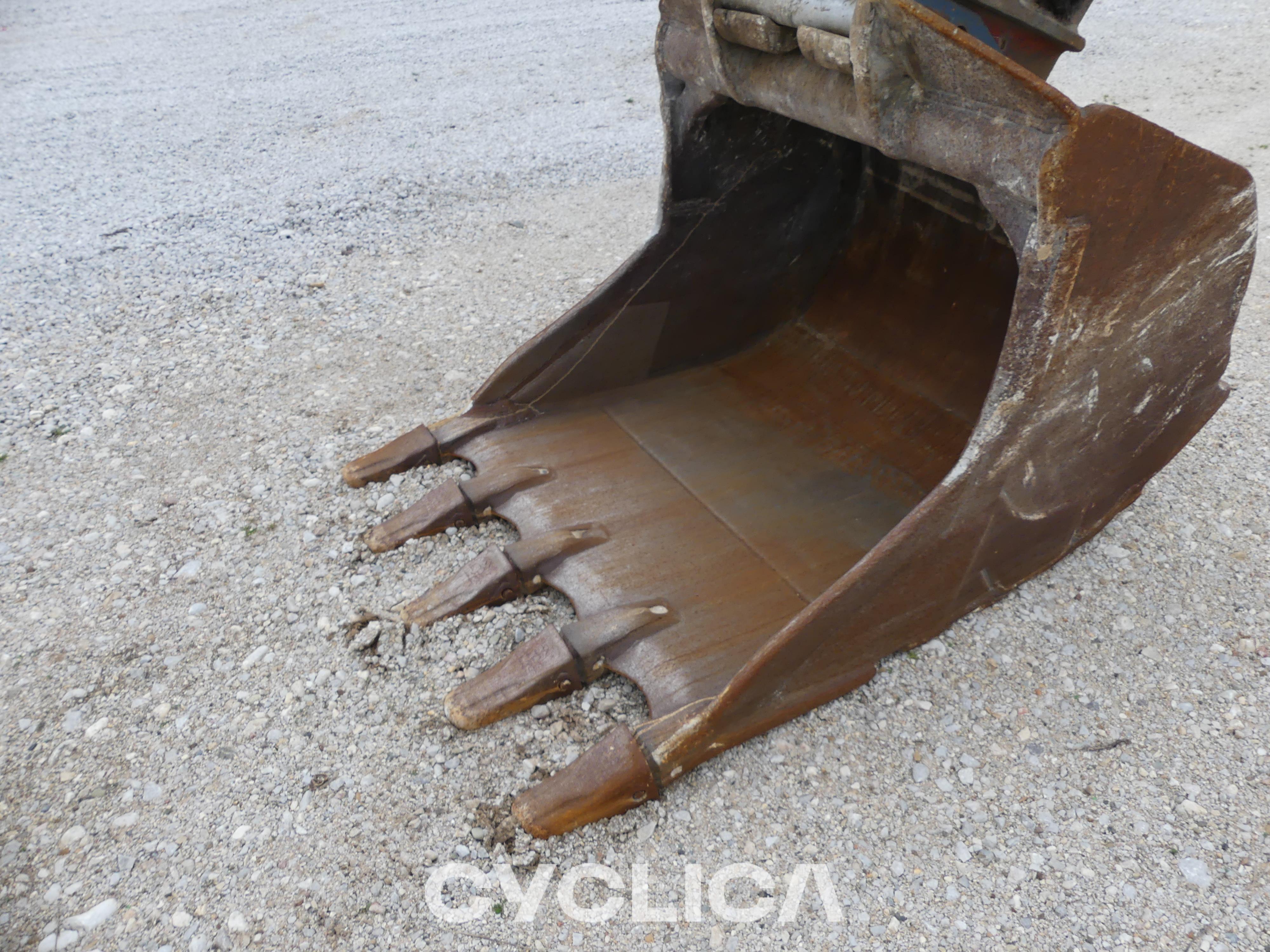 Pelles sur chenilles  ZAXIS 280 LCN 00030032 - 14