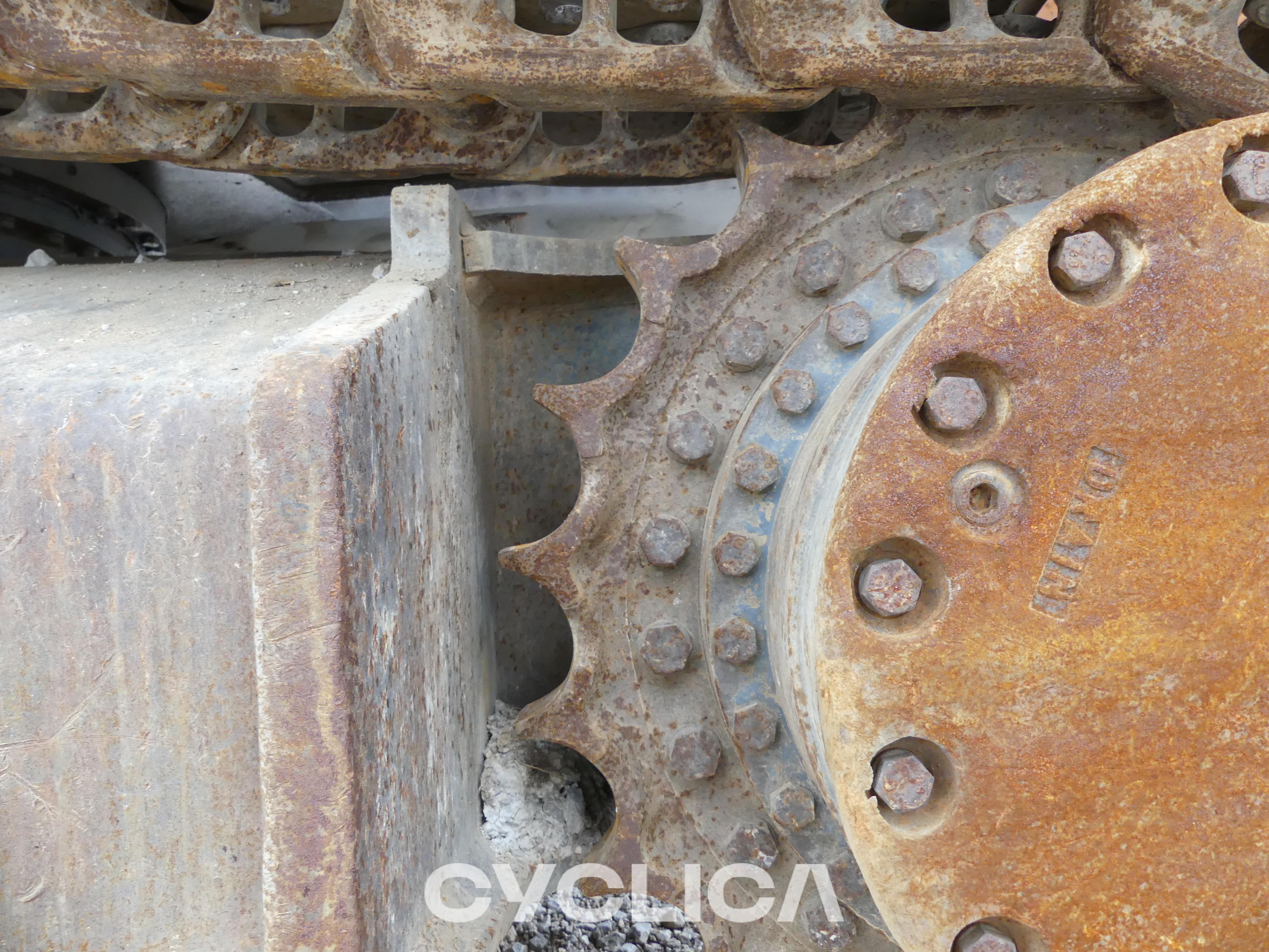 Pelles sur chenilles  ZAXIS 280 LCN 00030032 - 15