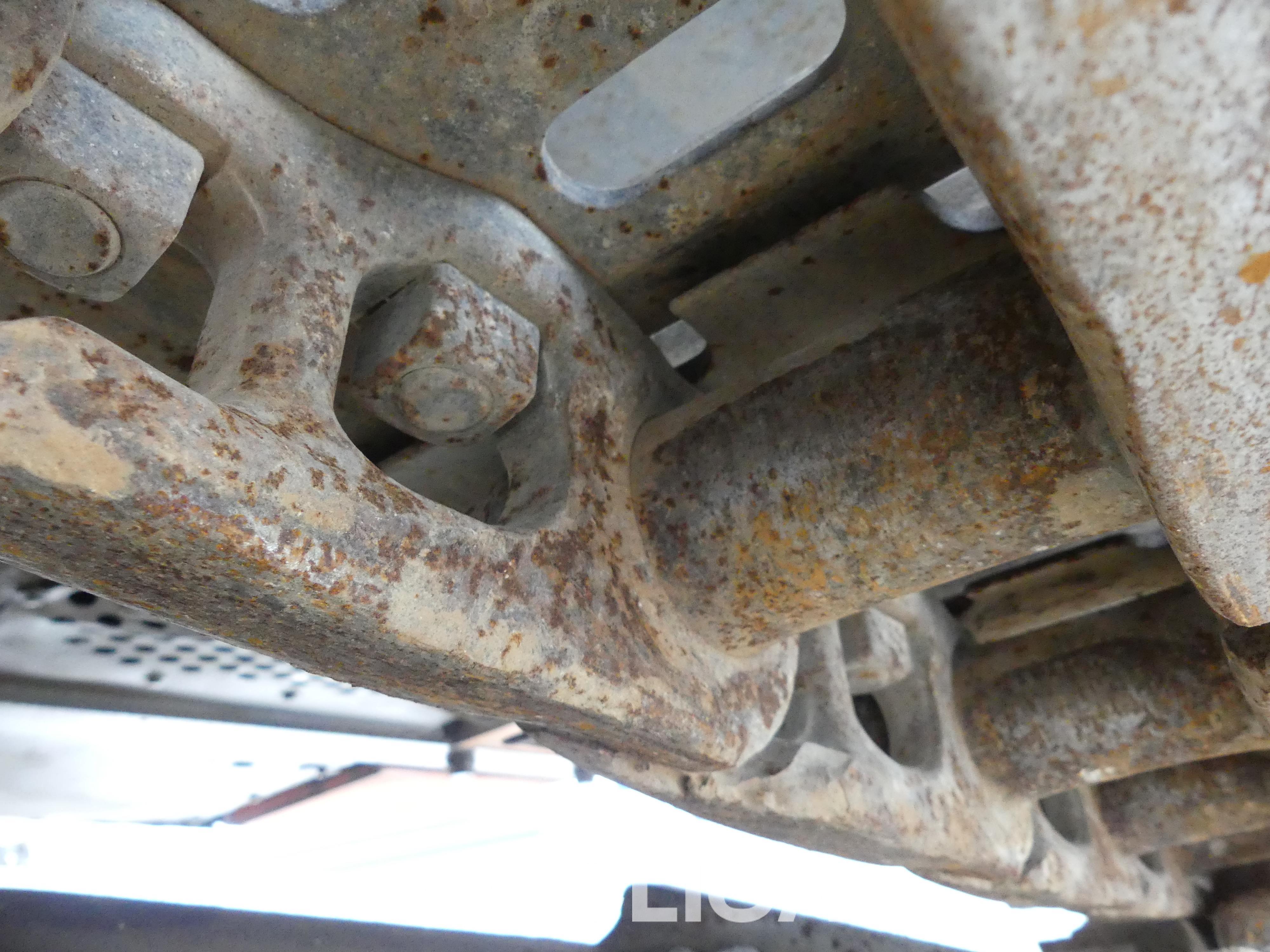 Pelles sur chenilles  ZAXIS 280 LCN 00030032 - 16