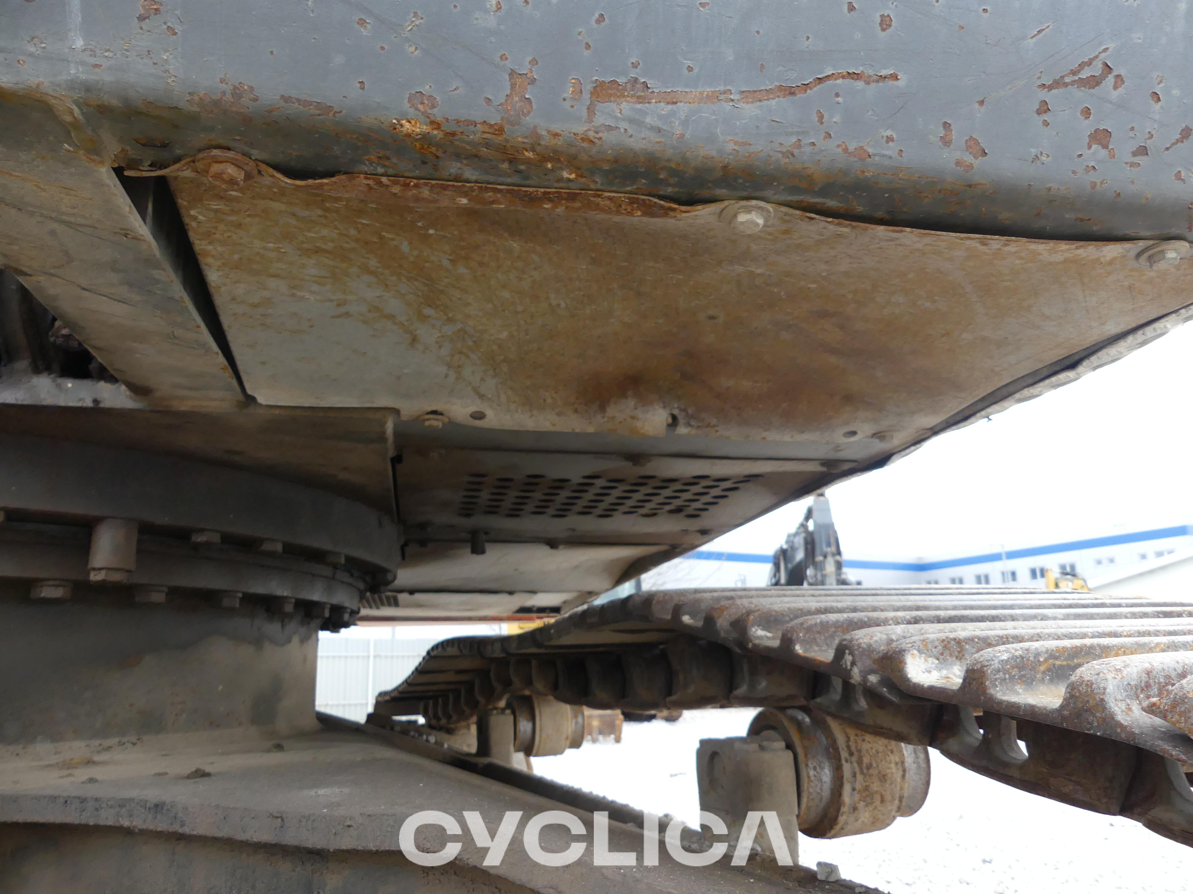 Pelles sur chenilles  ZAXIS 280 LCN 00030032 - 17