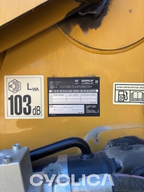 Bagri nakladalniki  432E H7E00239 - 5