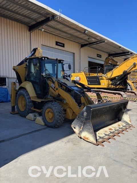 Bagri nakladalniki  432E H7E00239 - 2