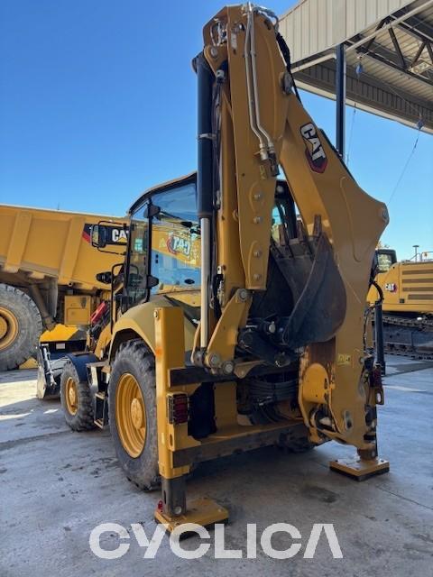 Bagri nakladalniki  432E H7E00239 - 3