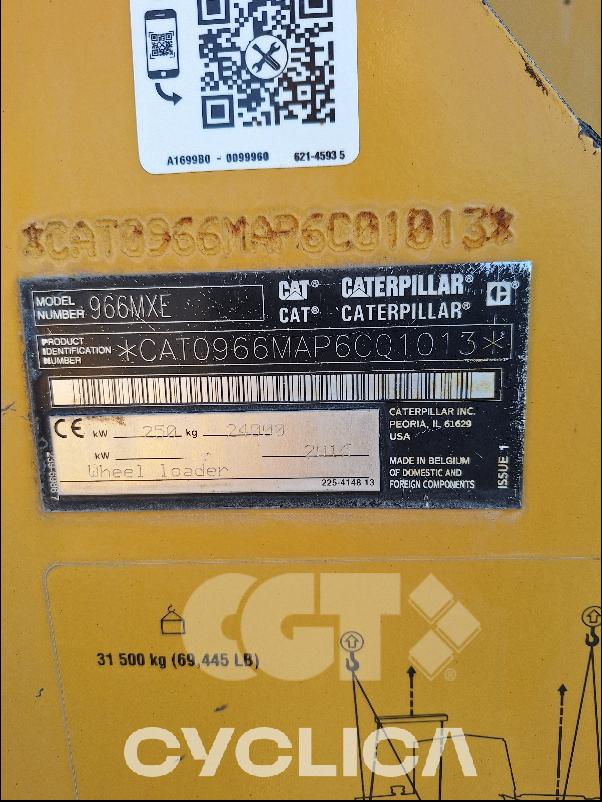 Pale gommate  966M XE P6C01013 - 16