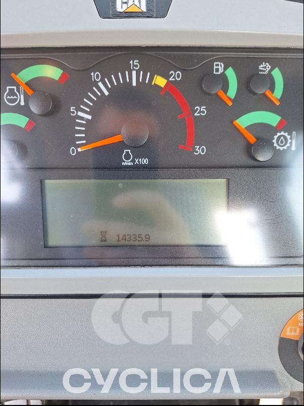 Pale gommate  966M XE P6C01013 - 15