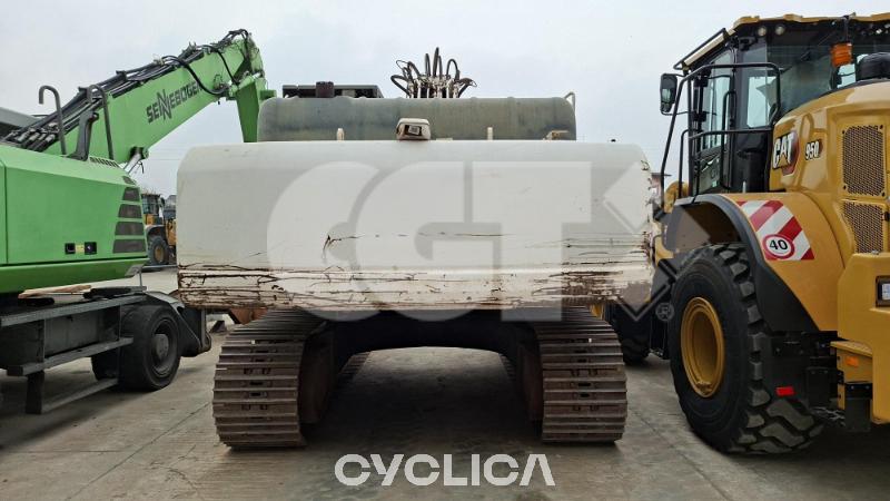 Crawler excavators  PC350 K50448 - 5