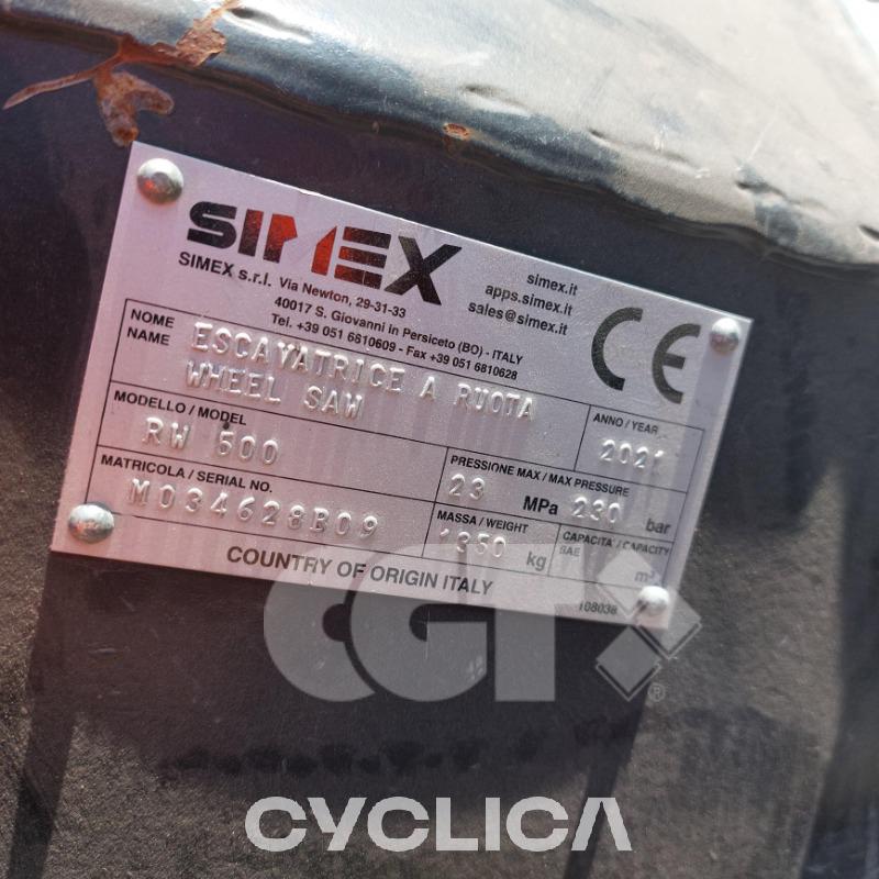 Materiels Divers  RW500S M034628### - 4