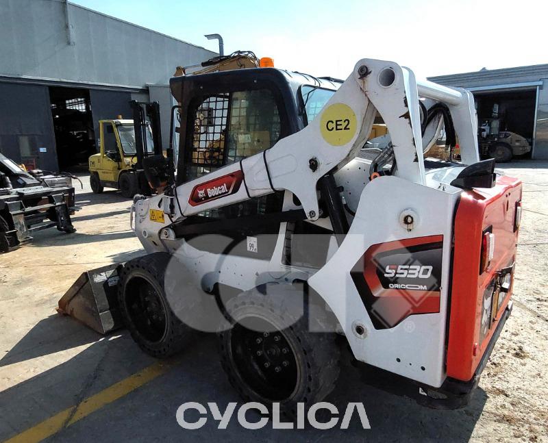 Chargeuses compactes  S530 B4KA11### - 3
